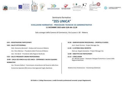 ZES UNICA locandina-1